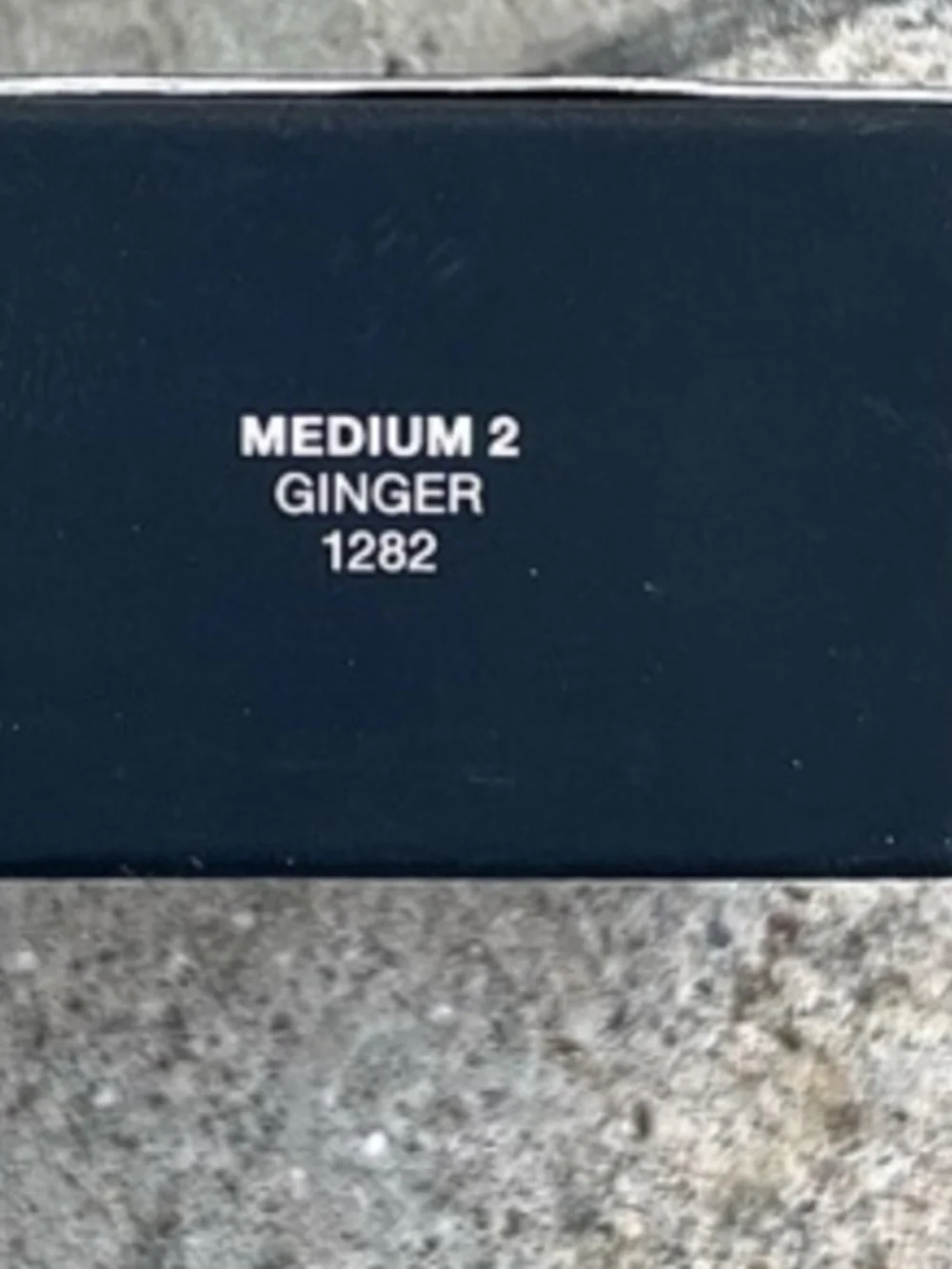 NARS Soft Matte Complete Concealer - Medium 2 Ginger ✨ FREE GIFT ✨